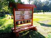 Oczekiwane ławeczki pojawiły się