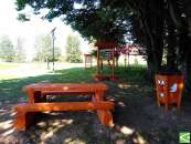 Oczekiwane ławeczki pojawiły się