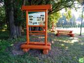 Oczekiwane ławeczki pojawiły się