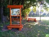 Oczekiwane ławeczki pojawiły się