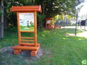 Oczekiwane ławeczki pojawiły się