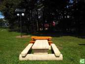 Oczekiwane ławeczki pojawiły się