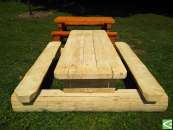 Oczekiwane ławeczki pojawiły się