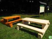 Oczekiwane ławeczki pojawiły się