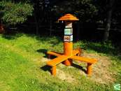 Oczekiwane ławeczki pojawiły się