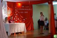 Cieklin świętuje 100-lecie niepodległości Polski