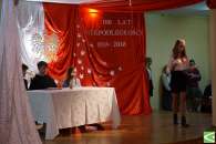 Cieklin świętuje 100-lecie niepodległości Polski