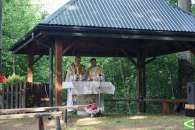 Majówka na Cieklince