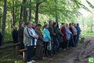 Majówka na Cieklince