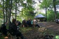 Majówka na Cieklince