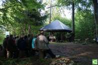 Majówka na Cieklince