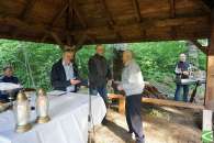 Majówka na Cieklince