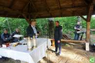 Majówka na Cieklince