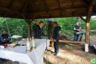 Majówka na Cieklince