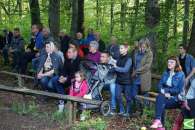 Majówka na Cieklince