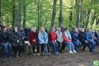 Majówka na Cieklince