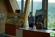 Otwarto nowe multimedialne wystawy edukacyjne w Krempnej