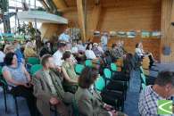 Otwarto nowe multimedialne wystawy edukacyjne w Krempnej