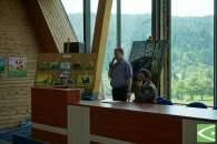 Otwarto nowe multimedialne wystawy edukacyjne w Krempnej