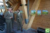 Otwarto nowe multimedialne wystawy edukacyjne w Krempnej