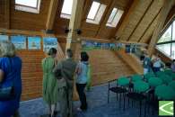 Otwarto nowe multimedialne wystawy edukacyjne w Krempnej