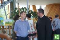 Otwarto nowe multimedialne wystawy edukacyjne w Krempnej