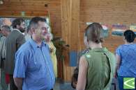 Otwarto nowe multimedialne wystawy edukacyjne w Krempnej