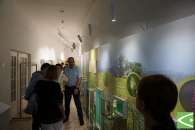 Otwarto nowe multimedialne wystawy edukacyjne w Krempnej