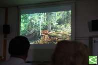 Otwarto nowe multimedialne wystawy edukacyjne w Krempnej