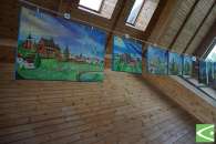 Otwarto nowe multimedialne wystawy edukacyjne w Krempnej