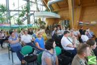 Otwarto nowe multimedialne wystawy edukacyjne w Krempnej