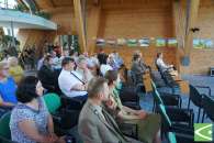 Otwarto nowe multimedialne wystawy edukacyjne w Krempnej