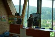 Otwarto nowe multimedialne wystawy edukacyjne w Krempnej