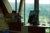 Otwarto nowe multimedialne wystawy edukacyjne w Krempnej