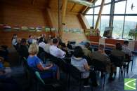 Otwarto nowe multimedialne wystawy edukacyjne w Krempnej