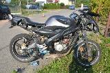 Wypadki z udziałem motocyklistów – policjanci apelują o ostrożność!