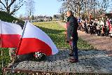 11 listopada. Obchody Święta Niepodległości w  Gminie Dębowiec