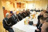 Spotkanie sprawozdawcze OSP w Cieklinie za rok 2022