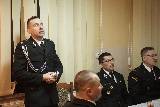 Spotkanie sprawozdawcze OSP w Cieklinie za rok 2022