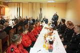 Spotkanie sprawozdawcze OSP w Cieklinie za rok 2022
