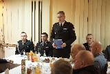 Spotkanie sprawozdawcze OSP w Cieklinie za rok 2022