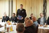 Spotkanie sprawozdawcze OSP w Cieklinie za rok 2022