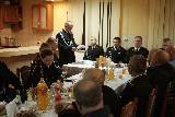 Spotkanie sprawozdawcze OSP w Cieklinie za rok 2022
