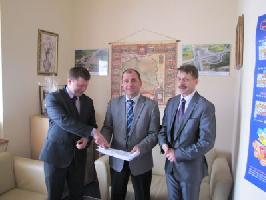 Nowa droga szybkiego ruchu między Barwinkiem a Tarnowem