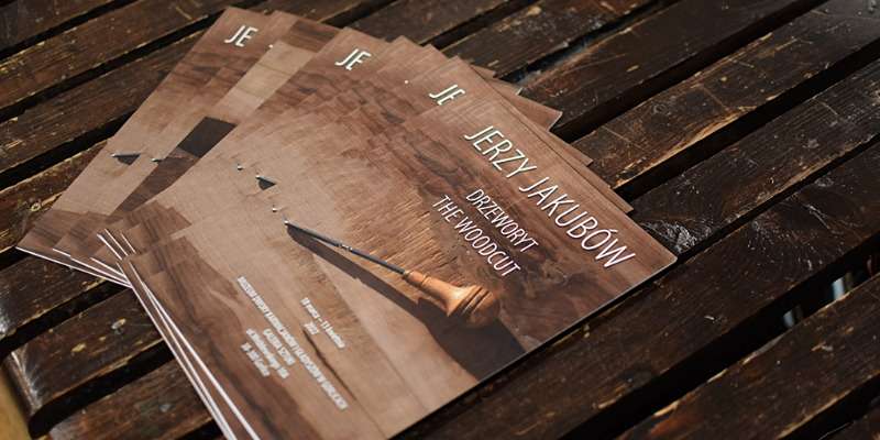 Fotorelacja z wernisażu Jerzego Jakubowa - wystawy drzeworytu w Galerii Sztuki Dwór Karwacjanów w Gorlicach Fotorelacja z wernisażu Jerzego Jakubowa - wystawy drzeworytu w Galerii Sztuki Dwór Karwacjanów w Gorlicach