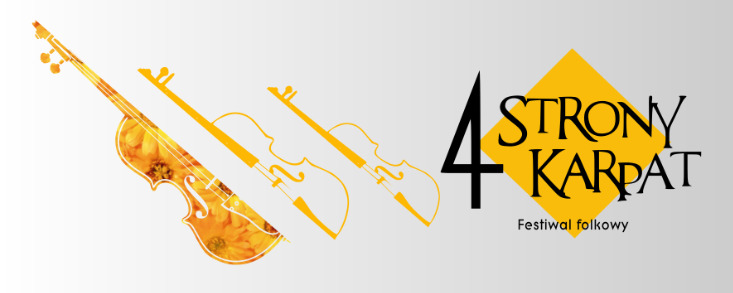 FESTIWAL 4 STRONY KARPAT PO RAZ PIĄTY! FESTIWAL 4 STRONY KARPAT PO RAZ PIĄTY!