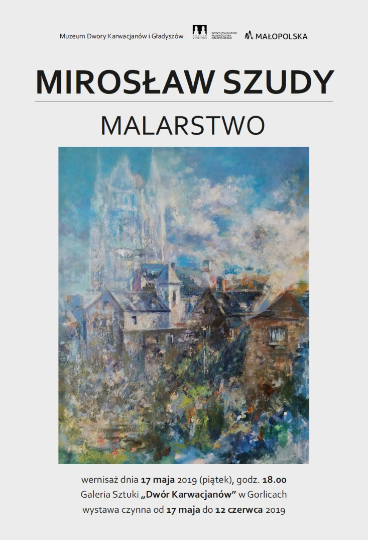 MIROSŁAW SZUDY - MALARSTWO MIROSŁAW SZUDY - MALARSTWO