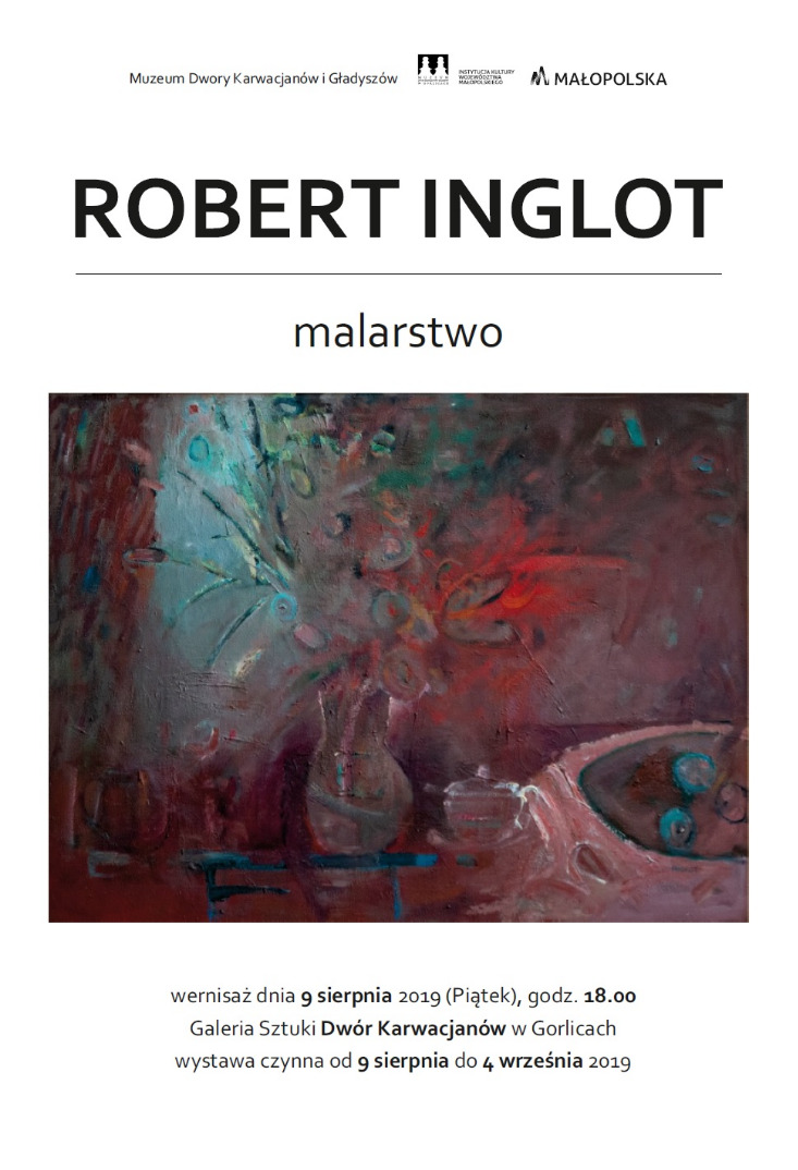 ROBERT INGLOT - MALARSTWO