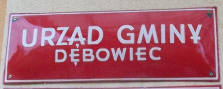 Urząd Gminy Dębowiec Urząd Gminy Dębowiec