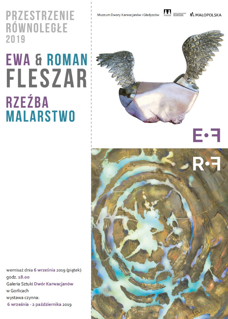 ROMAN FLESZAR / MALARSTWO ROMAN FLESZAR / MALARSTWO